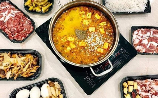 Bún Riêu Tóp Mỡ - Cô Huệ