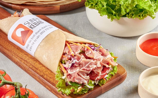 Bánh Mì Kebab Sunrise - Khu K300 Cộng Hoà - 10 Đường C18