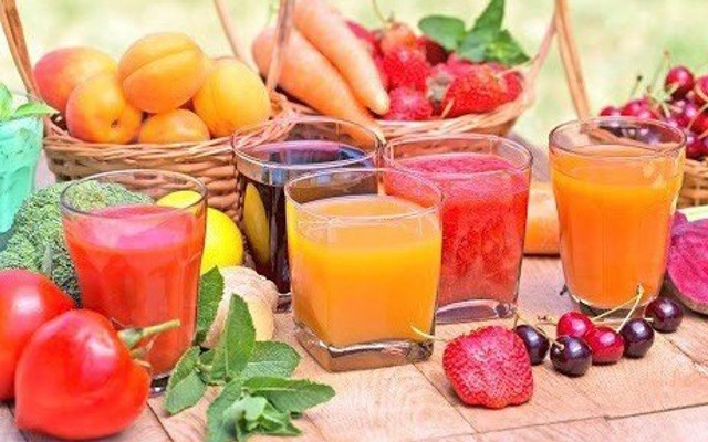 Nước Ép Hẻm 38 - Trần Việt Châu