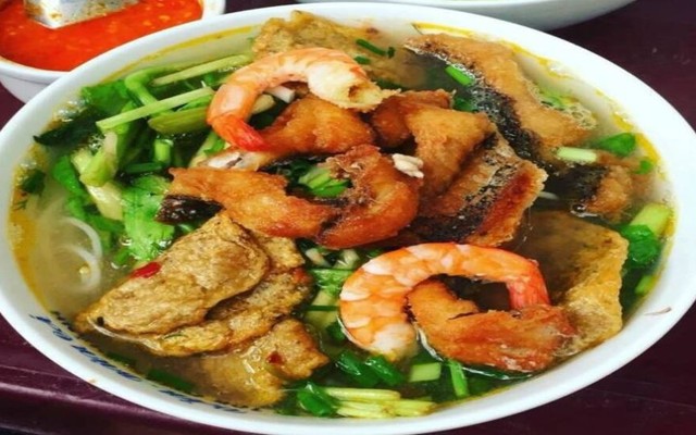 Quán Bún Hải Sản & Bánh Đa Cá Hải Phòng - Đình Thôn