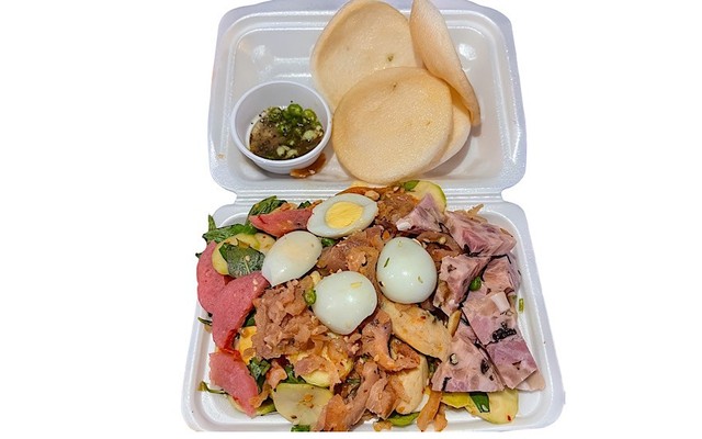 Tré Trộn, Cá Viên Tự Chọn & Trà Sữa Gold - Lê Quang Sung