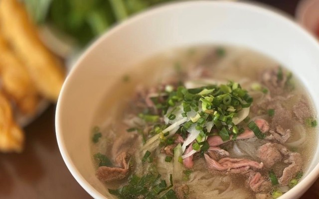 Phở Dê & Lẩu Dê - Chuỗi Hệ Thống Cô Bông - Cô Giang