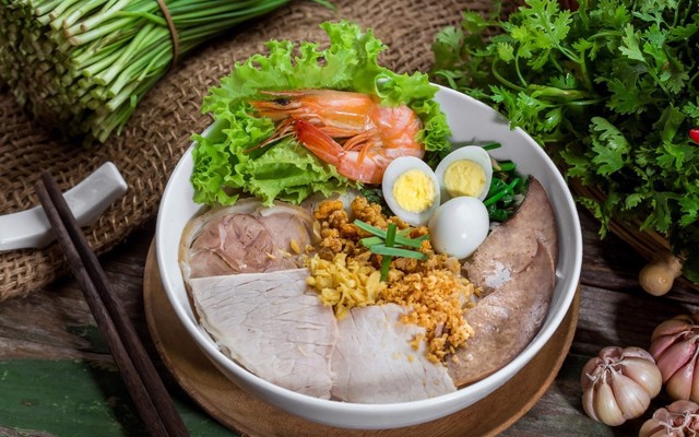 Hủ Tiếu & Mì - Cô Hương