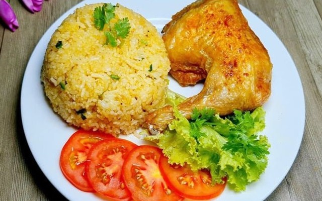 Cơm Gà A Tuấn - Khu Quy Hoạch Nguyễn Công Trứ