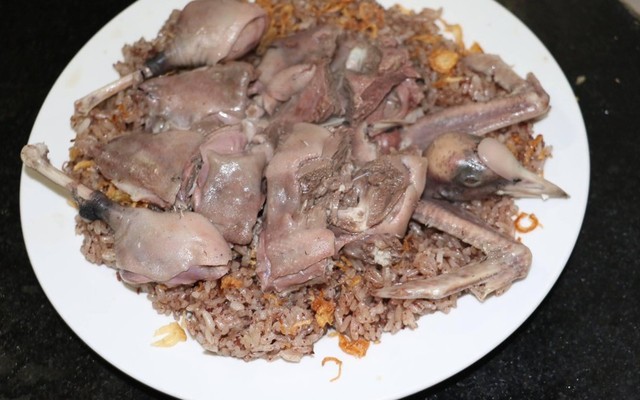 Quán Kiên Chim - Trường Chinh