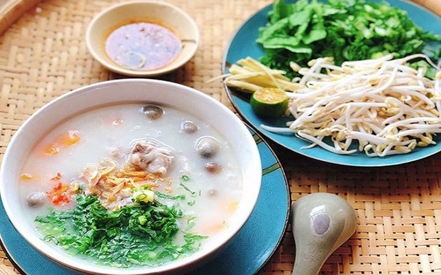 Cháo Sườn & Cháo Dinh Dưỡng - Đông Hưng Thuận