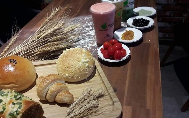 Green Apple Bakery & MilkTea - Trà Sữa & Bánh - Trần Văn Ơn