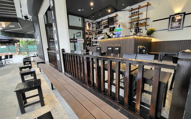 Milano Coffee - Đông Khê