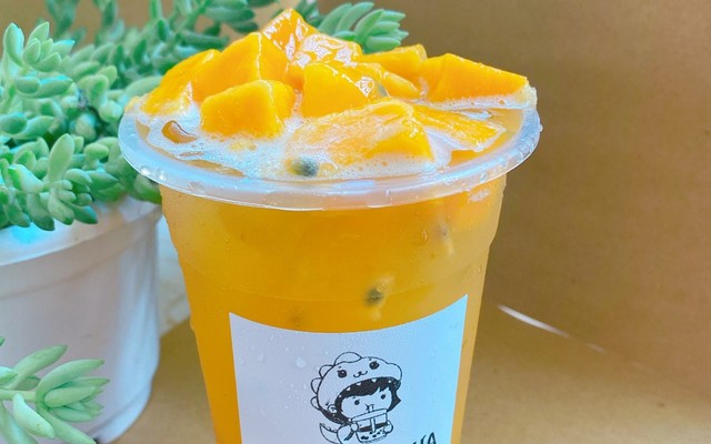 Tiệm Trà Trưa - Mai Hắc Đế