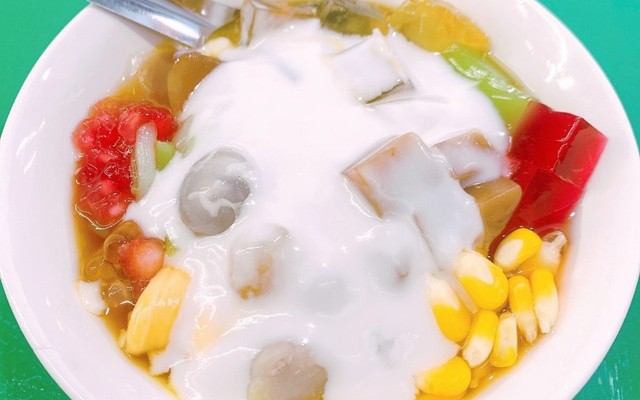 Tàu Hũ Long Ký - Sữa Đậu Nành - 56 Vạn Kiếp