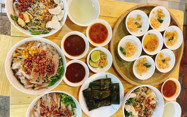 Góc Huế 68 - Võ Thị Sáu