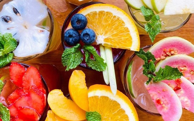 MƯỚP'S Tea & Coffee - Dạ Nam