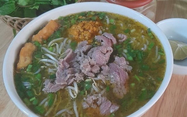 Bún & Phở Dũng Hương - Phan Đình Phùng
