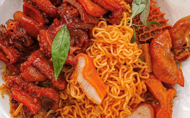 Phá Lấu - Gỏi Khô Bò A Thành - Phan Văn Hân