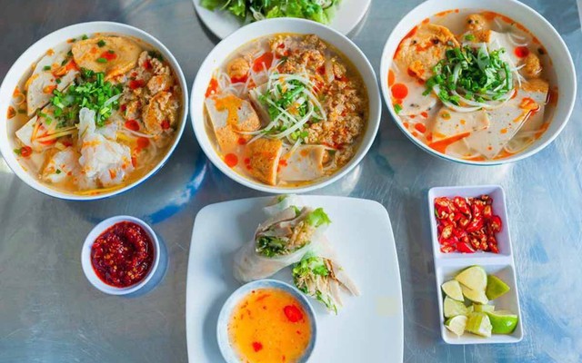 Quán Mộc Liên - Đặc Sản Quy Nhơn