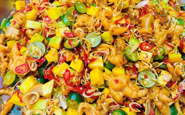 Ăn Vặt Tabby - Cơm, Mì Xào & Trà Sữa -  Bùi Đình Tuý