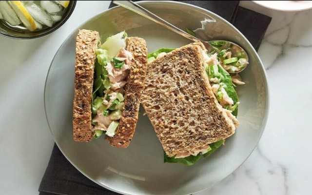 Just Sandwich & Oat Yogurt Healthy Tiểu Bơ - Mỳ Cay HQ