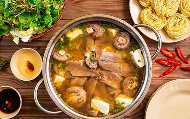 Bê Thui Nóng & Lẩu Bò - Mai Lại Ghé
