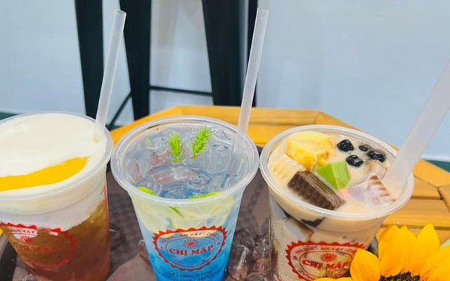 Trà Sữa Chị Mập - Phạm Như Xương