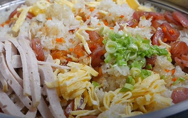 Xôi Yến - Coffe - 60 Hồ Quý Ly