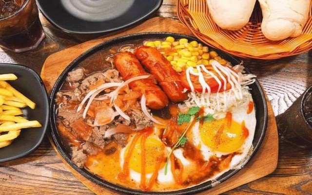 Bò Né - Cô Hai Chăn Bò - Phú Mỹ