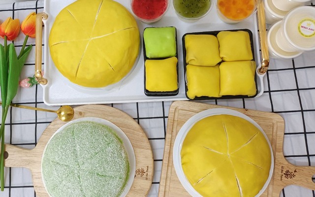 Bánh Sầu Riêng Minh Anh - Bắc Hải