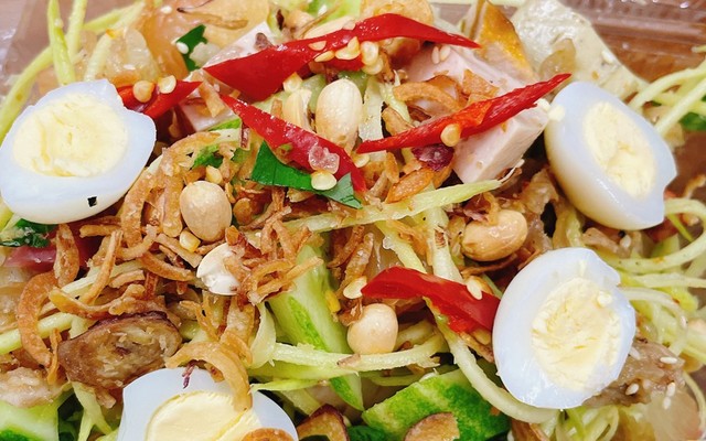 Ăn Vặt Bà Mười 68 - KDC An Khánh