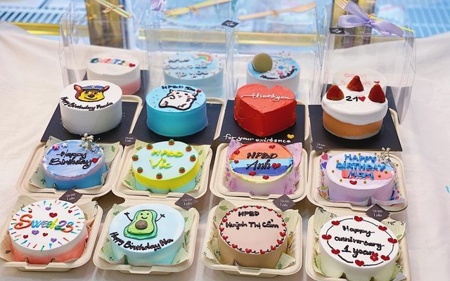 Bakery StarCake - Bánh Kem & Bánh Ngọt - Đông Hưng Thuận