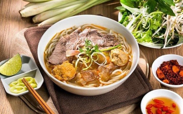 Bún Bò Huế Trang - Ngô Quyền