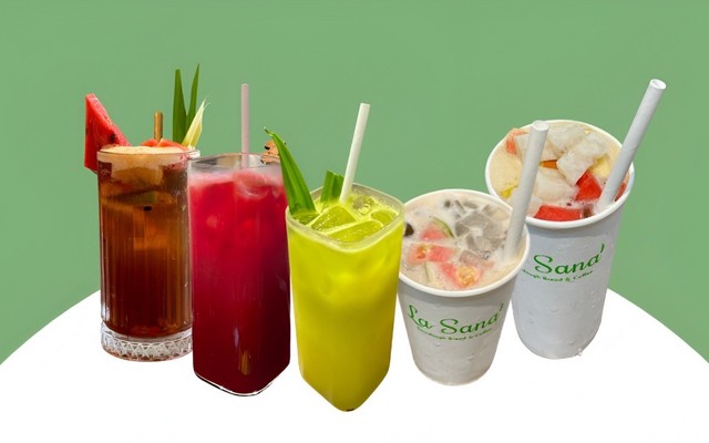 La Sana - Trà, Nước Ép Healthy & Bánh Mì Sourdough