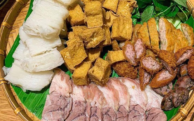 Bún Đậu Kinh Bắc - 157 Thuỳ Vân