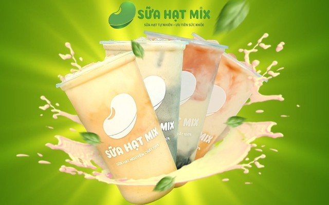 Sữa Hạt Mix - Sữa Hạt Nguyên Chất - Nguyễn Thượng Hiền