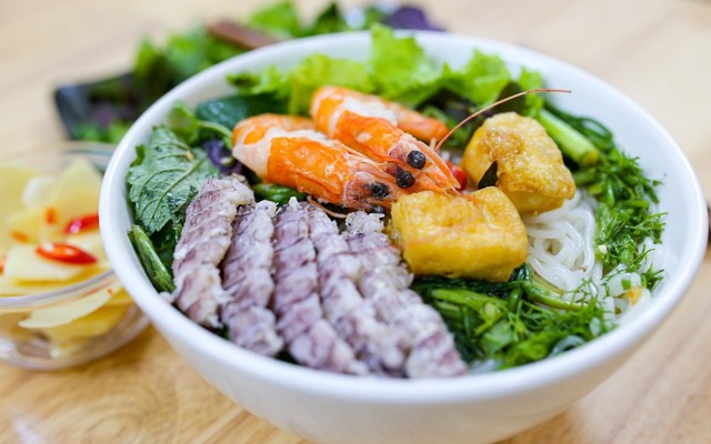 Bún Cá Măng Cay Soái Quán - Định Công