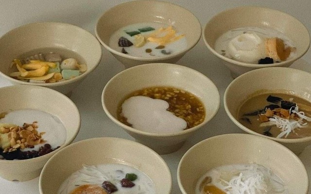 Tiệm Chè & Ăn Vặt Phương Nam - Nhật Lệ