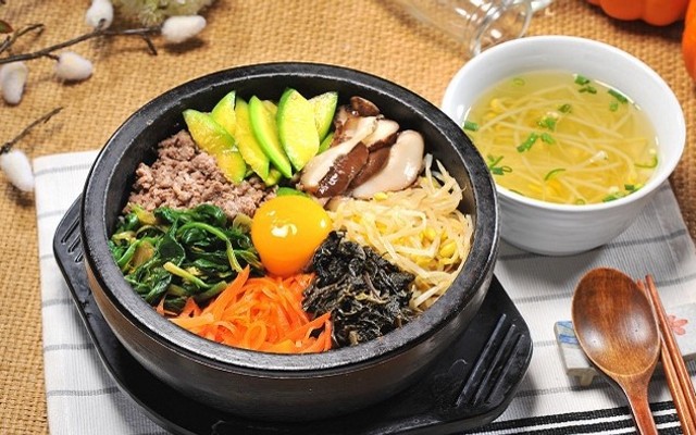 Cơm Chuẩn Vị Hàn CHIMICO - Nguyễn Trãi