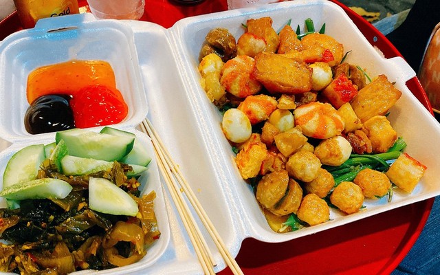 CULICULAO - Cá Viên Chiên Sốt Nước Mắm - Đặng Văn Trơn