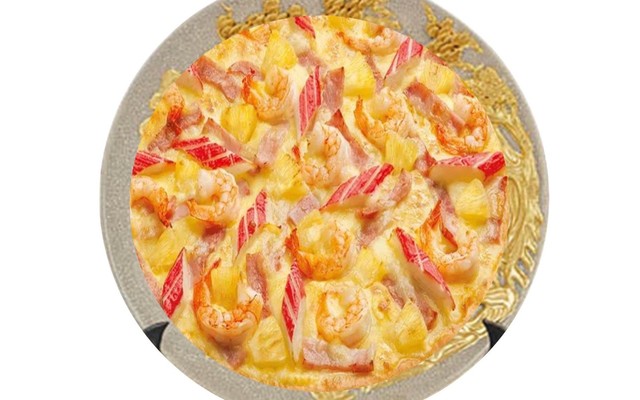 Pizza Phố - Đường 26