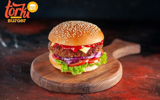 Hambuger - Kebab & Gà Rán Torki - Trần Thúc Nhẫn