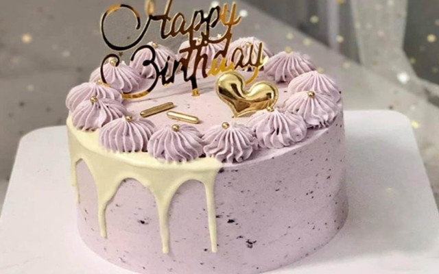 Bánh Sinh Nhật Tiến Hoàng - Lê Quang Đạo