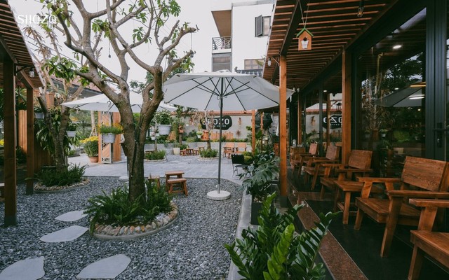 Shozo Coffee - Cà Phê Muối