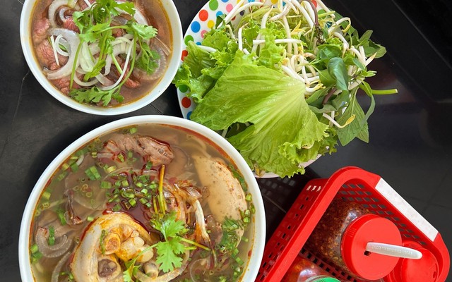 Bún Bò 7979 - Bà Huyện Thanh Quan