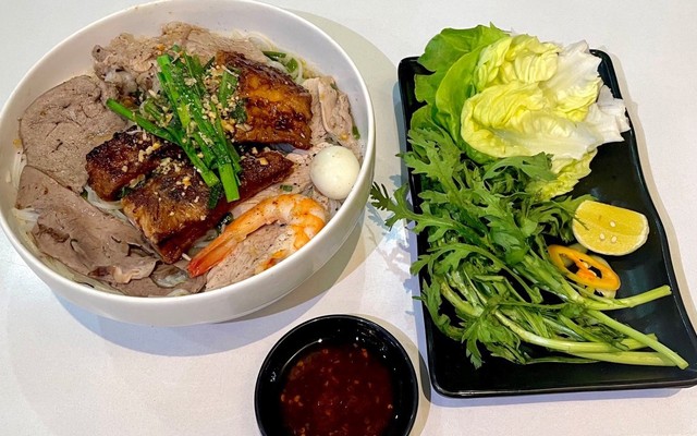 Hủ Tiếu Sườn Nướng - 20 Hiệp Bình