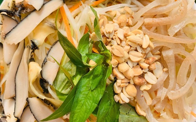 Gỏi Ốc 3 Miền - Cộng Hoà