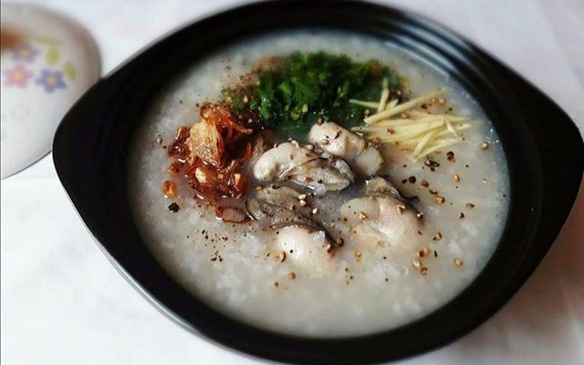 Quán Hàu Sữa Ký - Cháo Hàu & Súp Hải Sản - Nguyễn Tri Phương