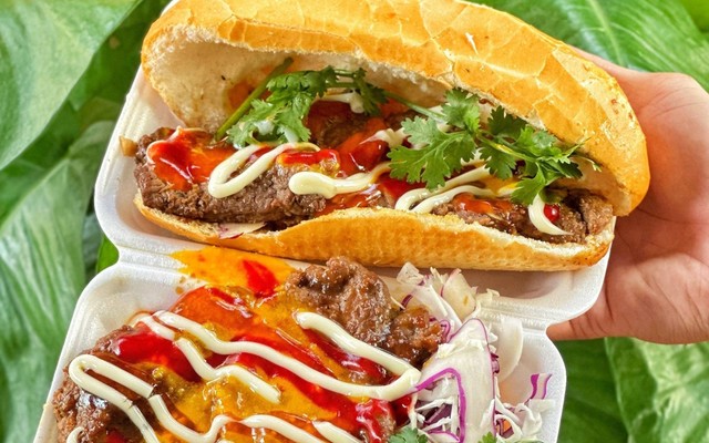 PaMi - Bánh Mì & Xôi - Đường Võ Thị Sáu