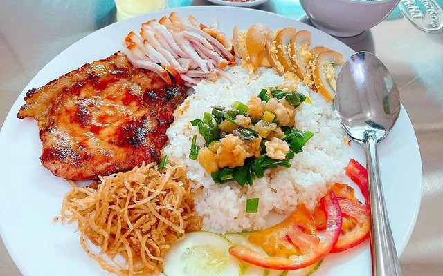 1 Chút Cafe- Cơm Văn Phòng- 35 Ung Văn Khiêm