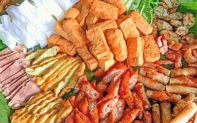 Bún Đậu Meo Meo - Trần Nhật Duật