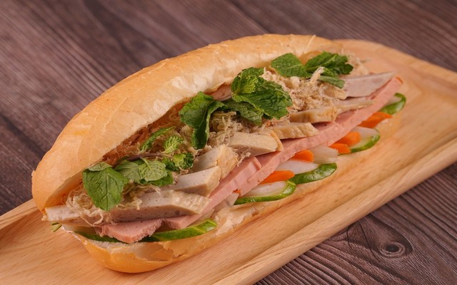 CUOI BAMI - Mỹ Đình