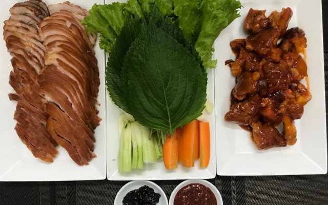 Lẩu Riêu Cua Đặc Biệt Cô Trang - Đào Tấn