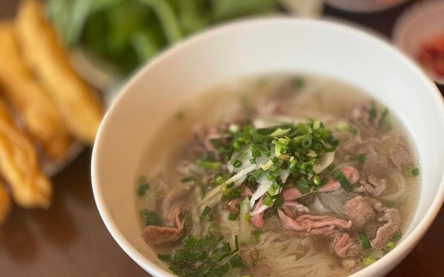 Phở Dê & Lẩu Dê - Chuỗi Hệ Thống Cô Bông - Bình Giã